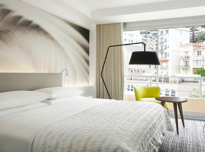 031_Le Meridien Monaco - Schoene Aussichten Touristik - New Classic Room